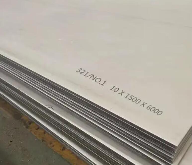 北票321不锈钢板