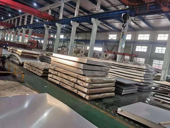 北票321不锈钢板