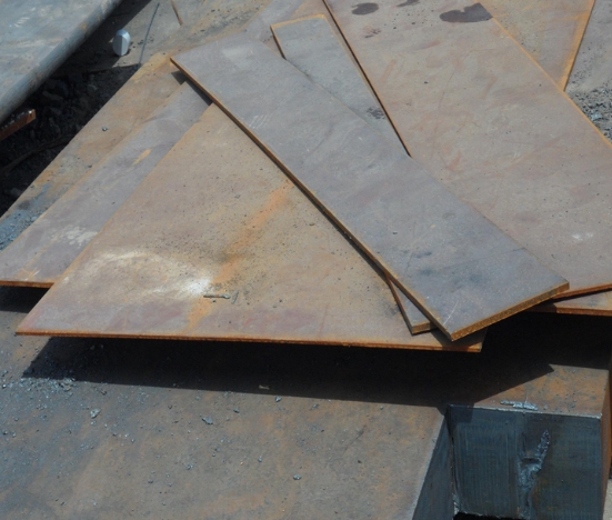 北票NM360C耐磨板