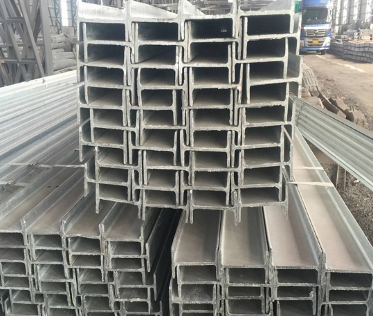 北票Q235焊接H型钢